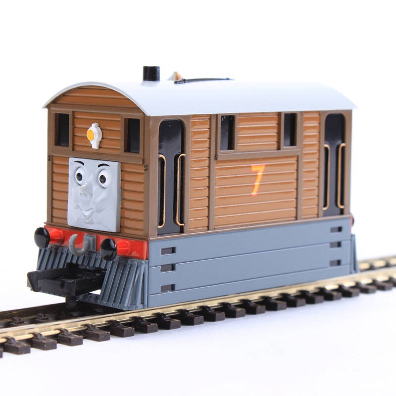 百万城bachmann 火车模型 电影原版 托比 58747