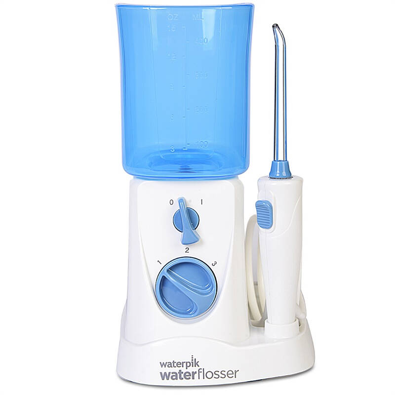 洁碧(waterpik)wp-250ec 精致型水牙线/冲牙器/洗牙器