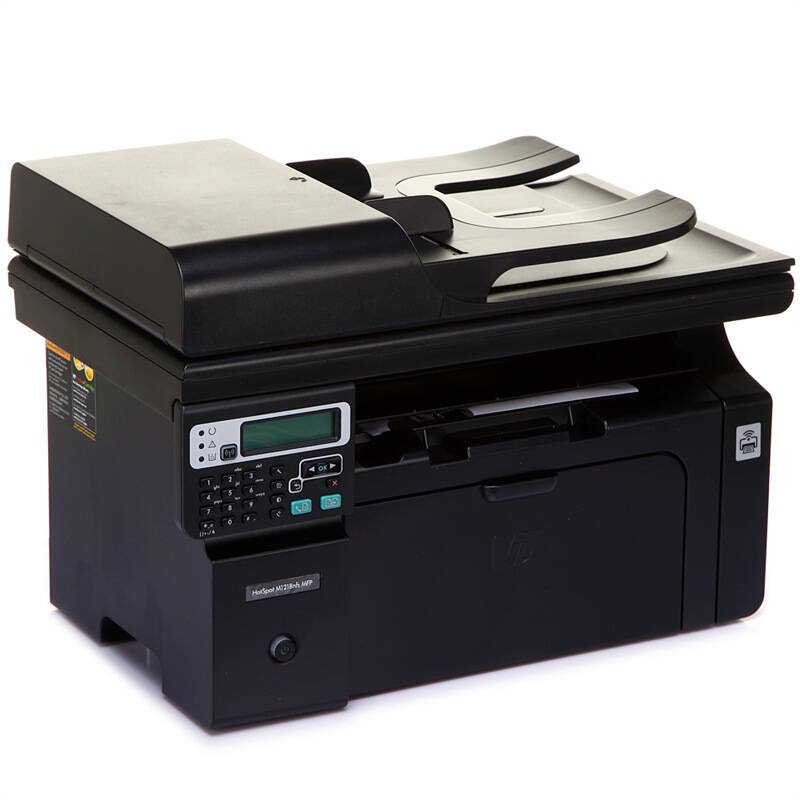 惠普(hp) laserjet m1218nfs mfp 黑白激光多功能一体