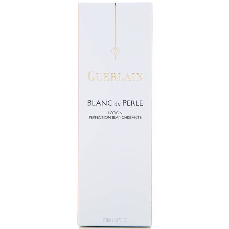 娇兰guerlain珍珠肌透白柔肤水200ml