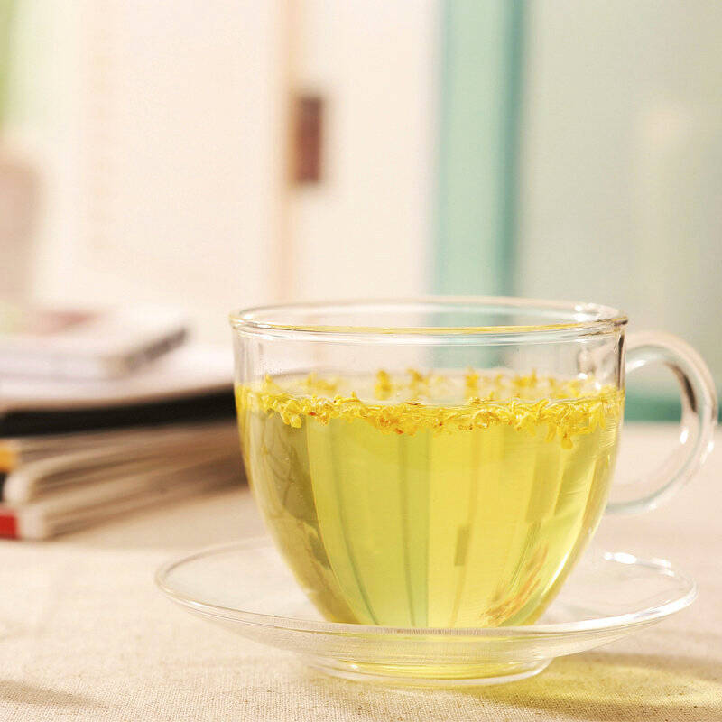 香媚儿 桂花茶 广西特产 40g罐装 花草茶叶 美容茶