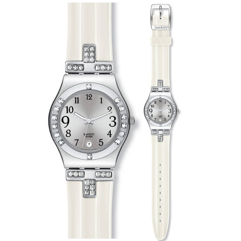 swatch 斯沃琪 女表 白雪公主 yls430