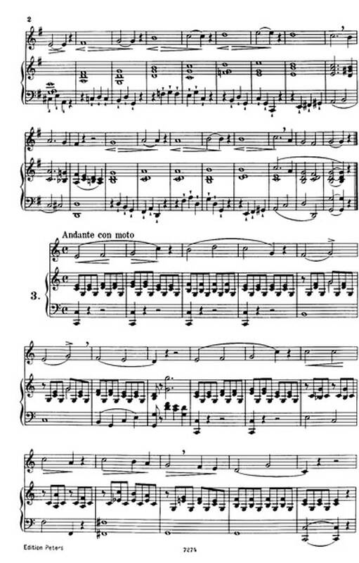 孔空声乐练习曲50首:作品9(中音用)