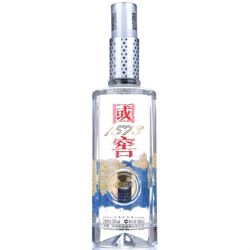 国窖1573中国品味 52度 500ml