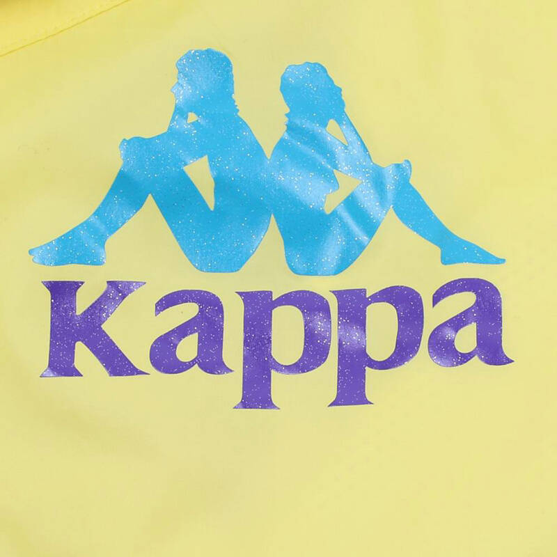kappa卡帕女子夹克k2103jj260-223 黄色 xl