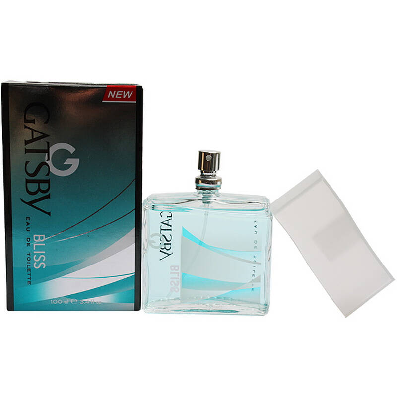 杰士派 gatsby 男士古龙香水欣悦 100ml