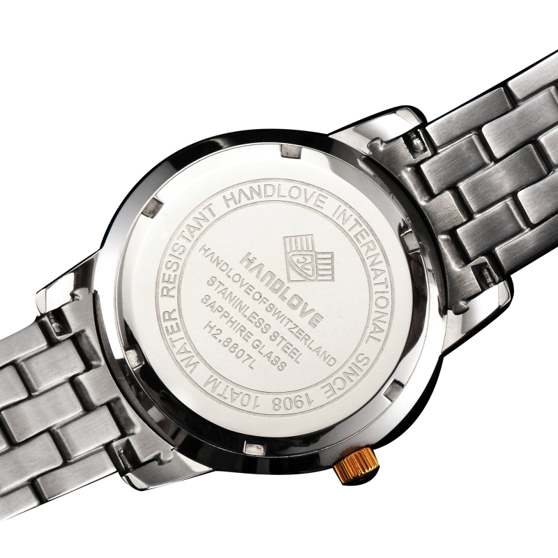4、瑞士Hanai手表怎么样？：网上销售的瑞士Hanai手表是**吗？