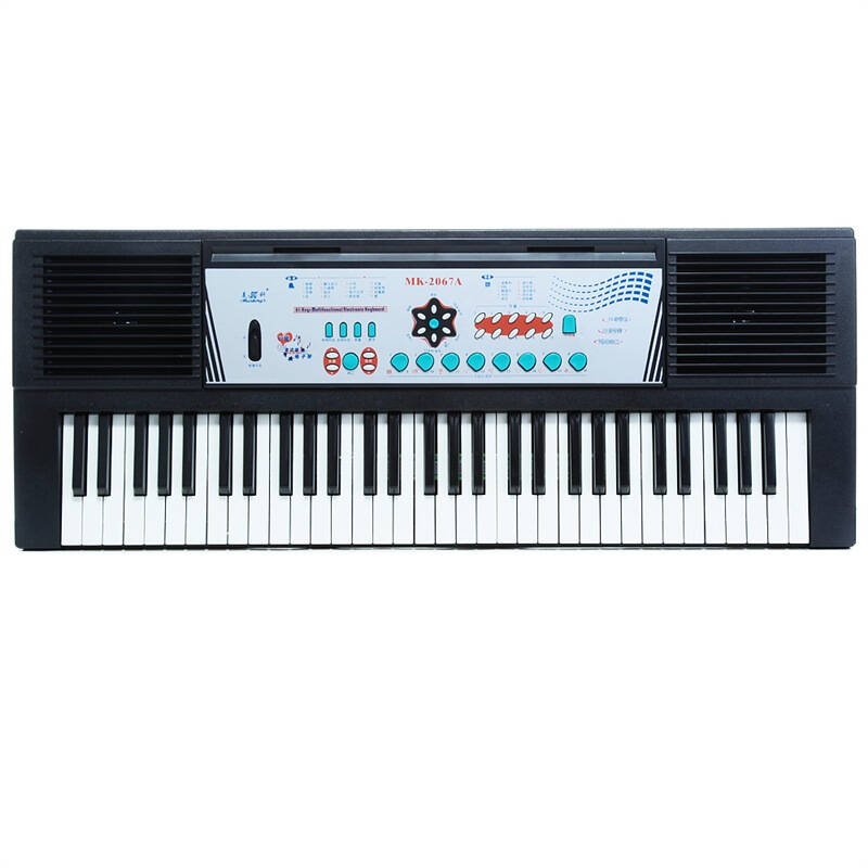 美科61键电子琴 mk-2067a