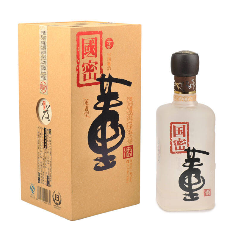 国密董酒54度500ml