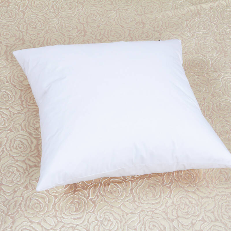 床头靠枕抱枕 沙发靠垫 腰枕多规格可选 白色靠垫抱枕 65*65cm