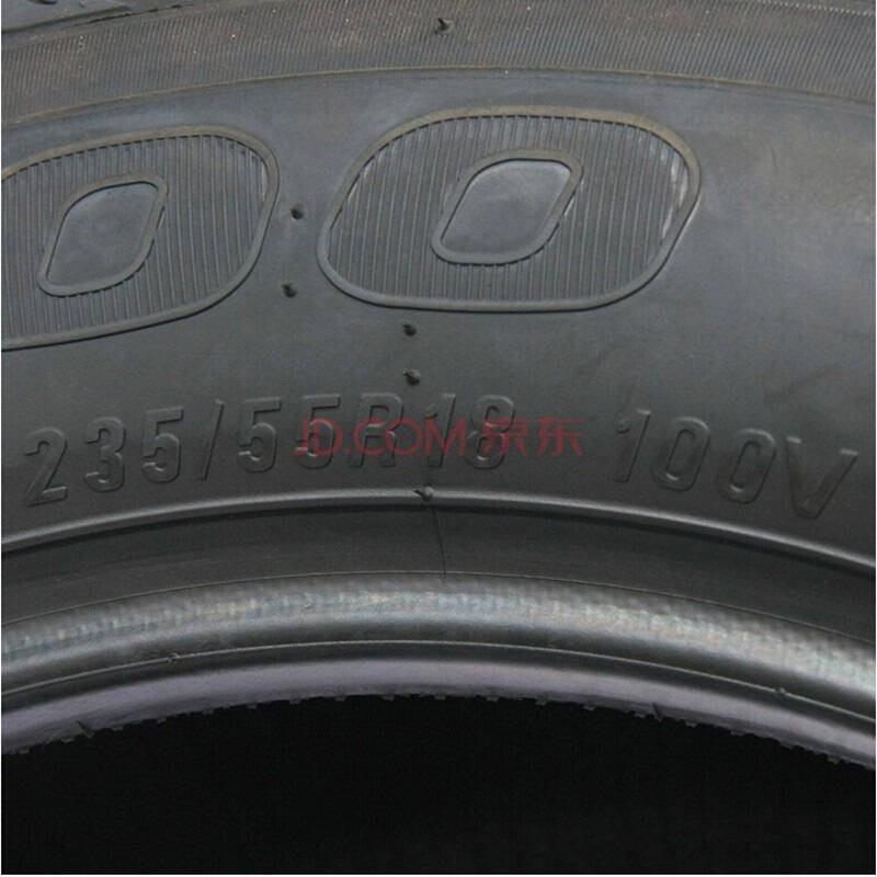 自营 玛吉斯轮胎 235/55r18 100v hp600