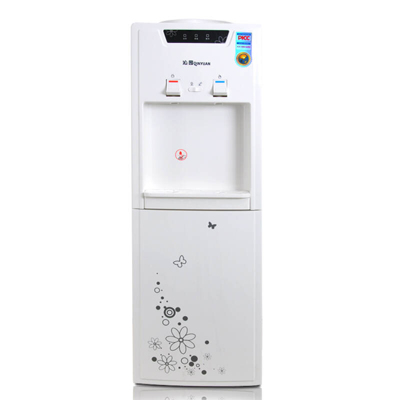 沁园yl1263w 饮水机立式冷热温热饮水机 yl1263w温热型