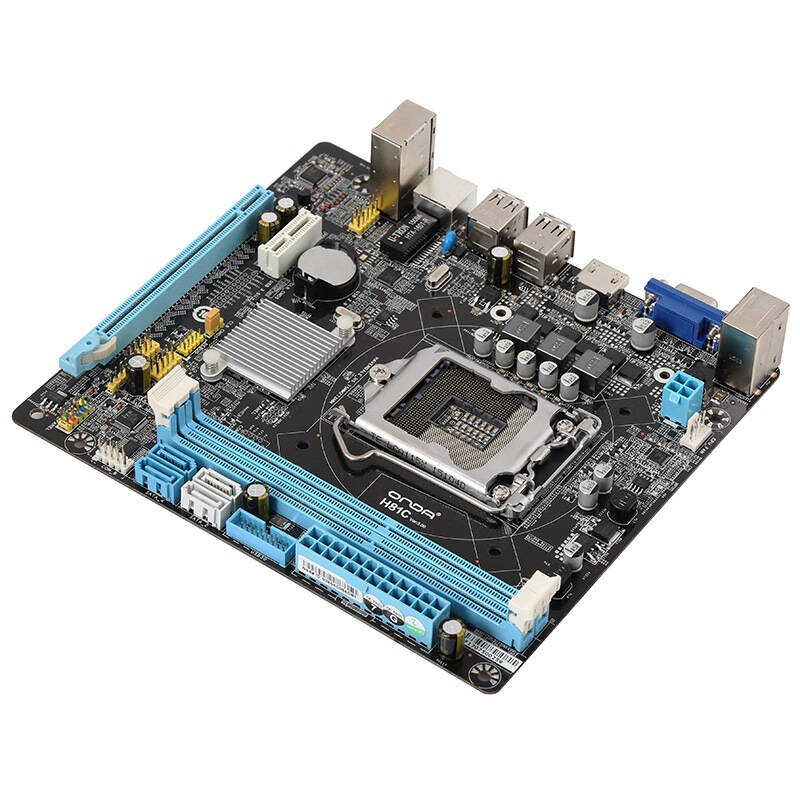 昂达(onda)h81c (intel h81/lga1150)主板