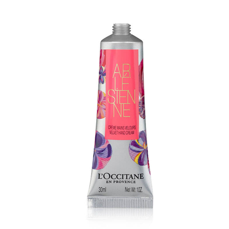 l"occitane 欧舒丹 手霜/护手霜 欧舒丹繁花炫舞润手霜30ml