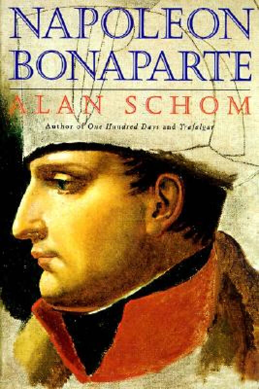 napoleon bonaparte: a life[拿破仑·波拿巴传记]