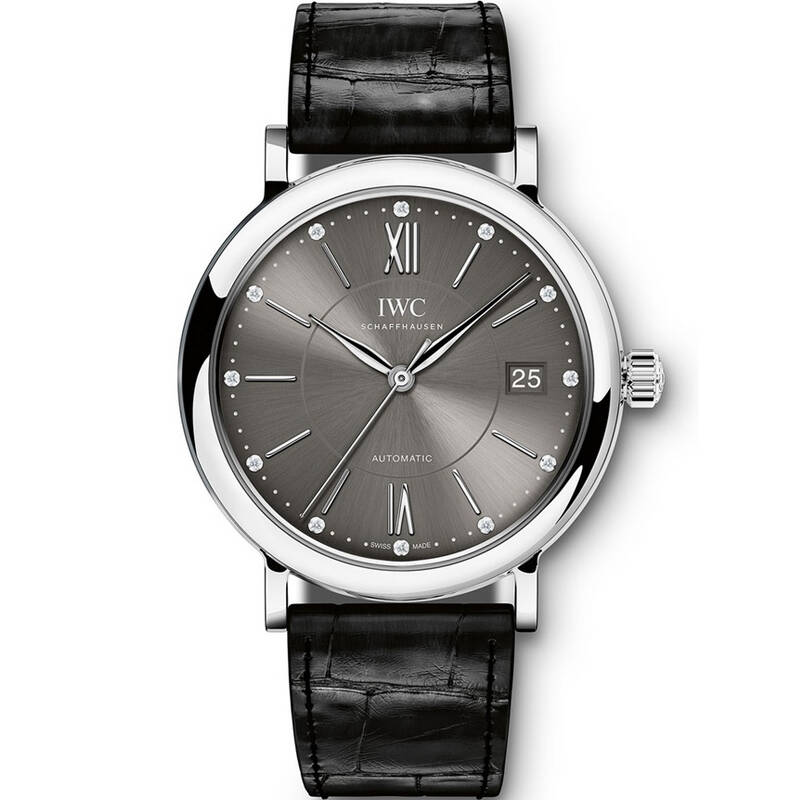 万国(iwc)手表 柏涛菲诺系列机械男表iw458102