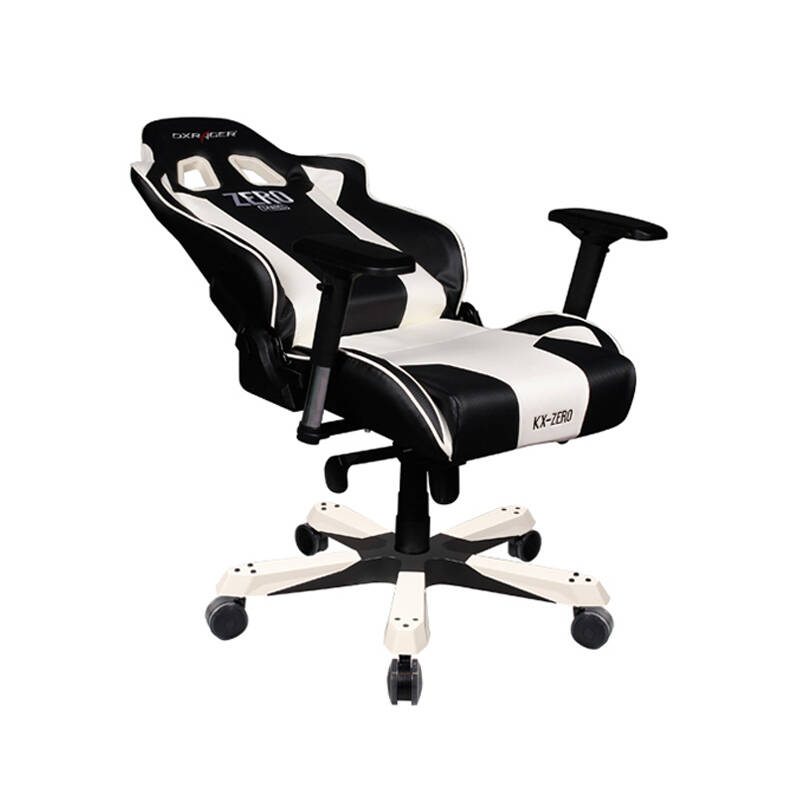 dxracer迪锐克斯 kx0 老板椅升降电脑座椅 家用办公椅