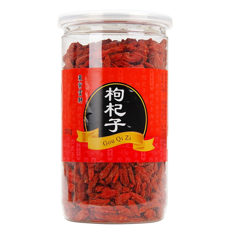 东紫云轩 宁夏红枸杞子 300g 精选贡果级大参林连锁正品保证