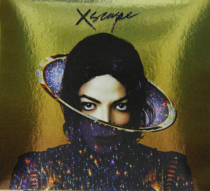 逃脱michaeljackson,michaeljackson 迈克尔 杰克逊 michael jackson xscape 逃脱 豪华版