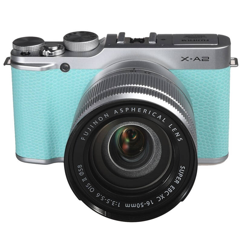 富士(fujifilm)x-a2 微单电套机(xc16-50ii aps-c 自拍翻转屏 wifi