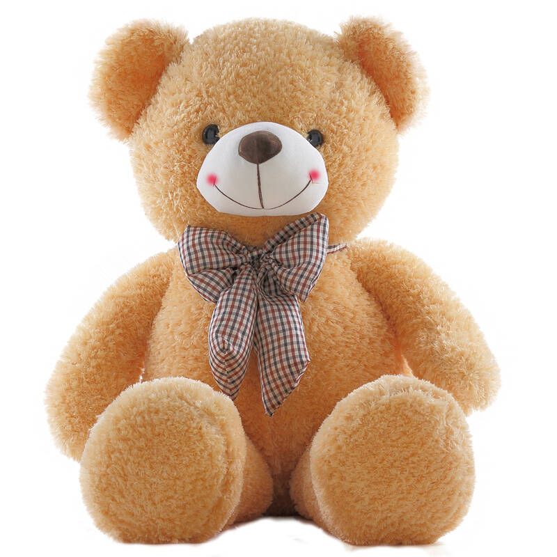 毛绒玩具熊1米6 大号泰迪熊小熊熊公仔狗熊抱