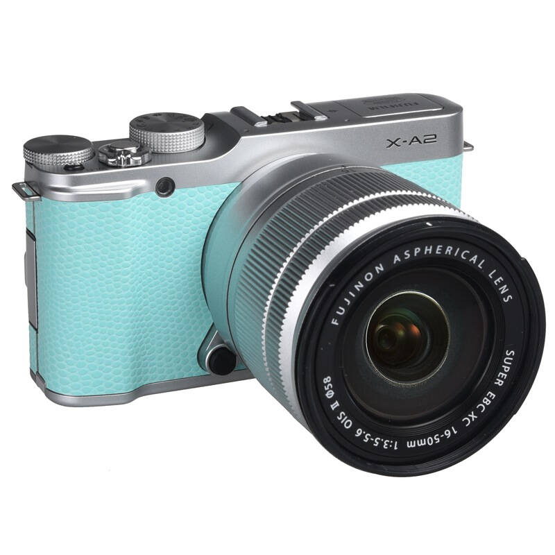 富士(fujifilm)x-a2 微单电套机(xc16-50ii aps-c 自拍翻转屏 wifi