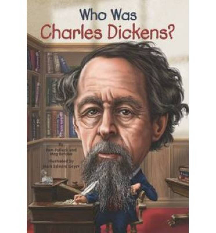 who was charles dickens?