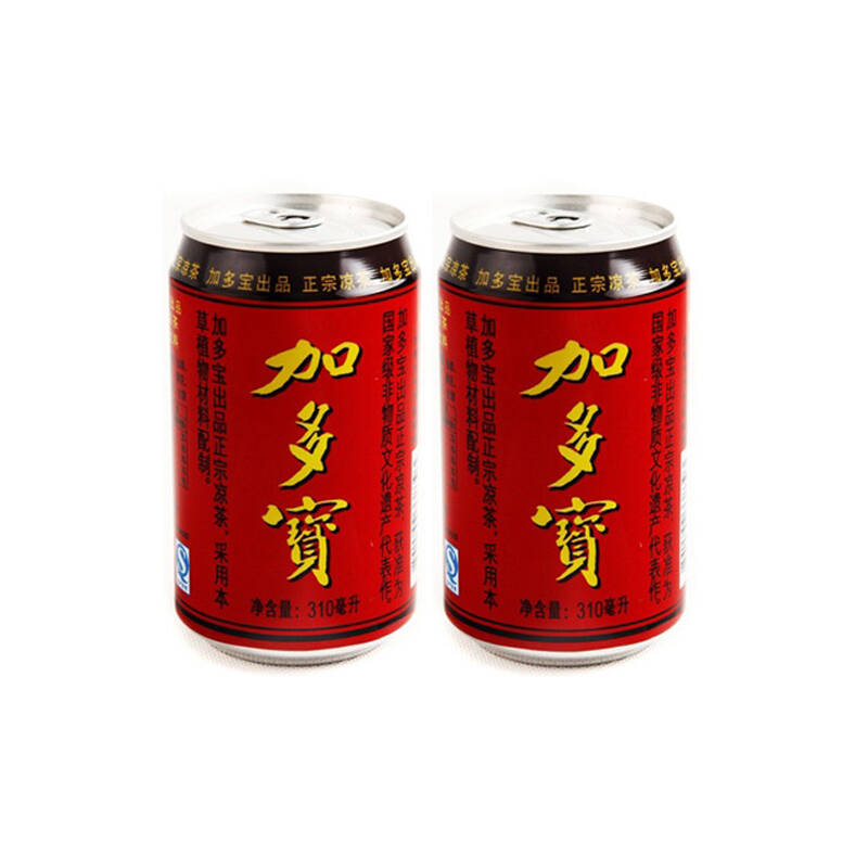 加多宝凉茶310ml*20罐