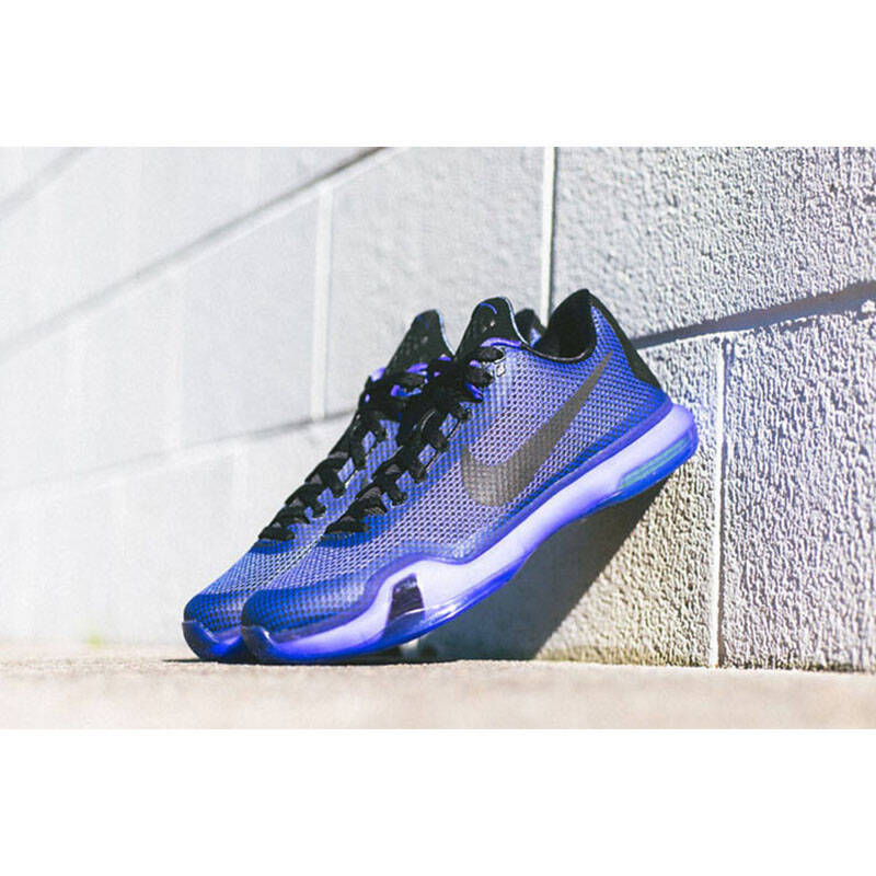 nike耐克 kobe10 zk10 科比十代低帮篮球鞋 全配色合集 745334-005科