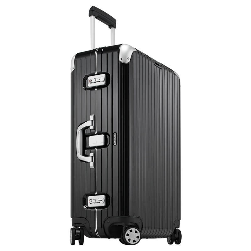 rimowa 30寸托运箱拉杆箱 limbo系列黑色 881.73.50.
