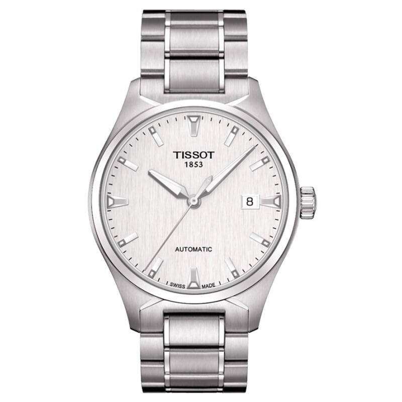 天梭(tissot)手表 天博系列机械男表t060.407.11.031.00