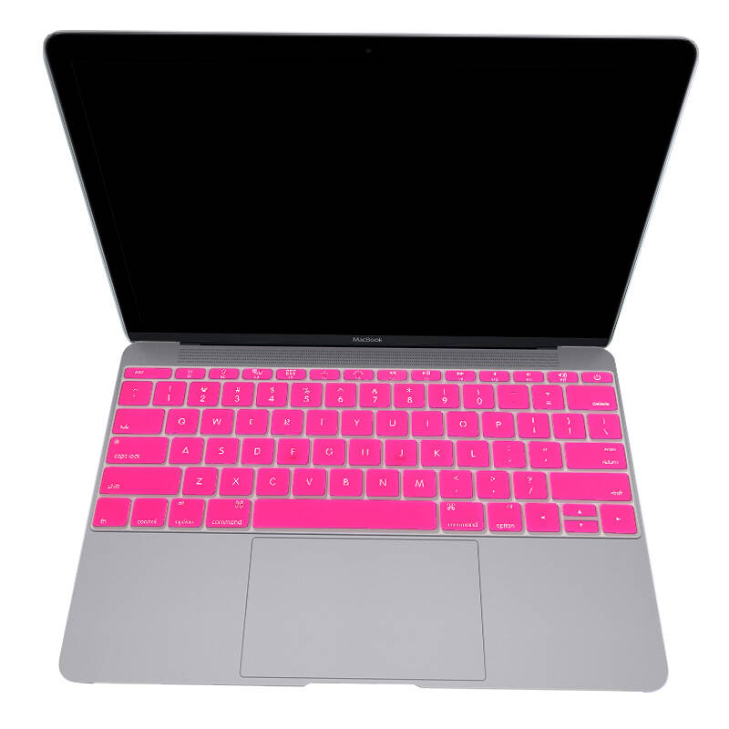 伊莫图 macbook air pro笔记本键盘膜 12英寸苹果retina电脑保护贴膜