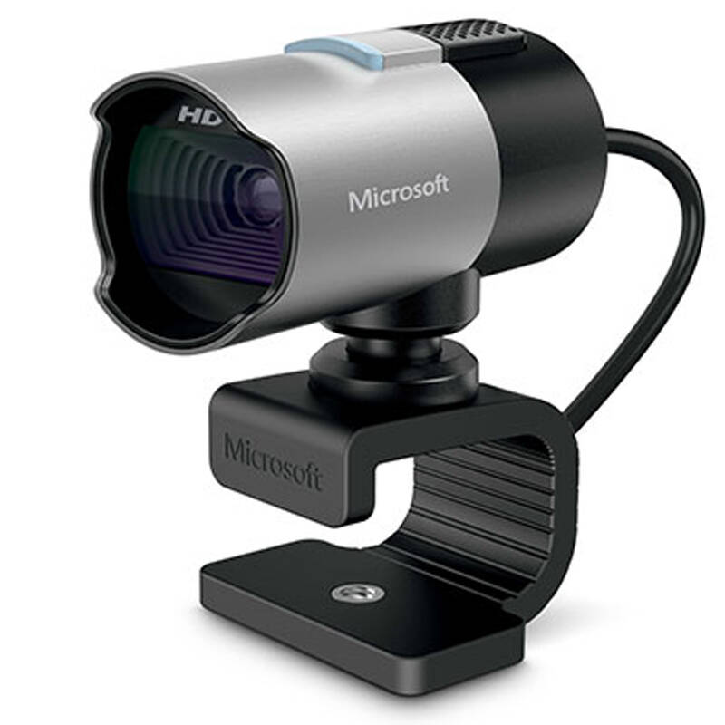 microsoft/微软 梦剧场(精英版)lifecam 1080p 网络高清摄像头