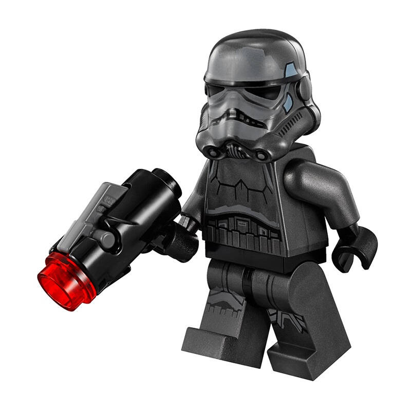 乐高(lego) star wars 星球大战系列 星战 影子骑兵 75079 星战经典