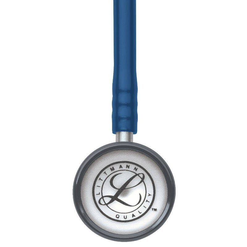 3m littmann 听诊器 儿科听诊器 2123海军蓝