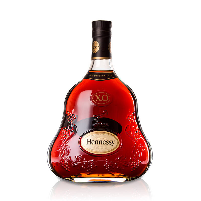 洋酒 轩尼诗(hennessy)xo干邑 白兰地 原装进口 700ml