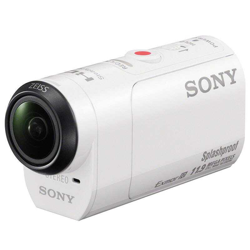索尼(sony)hdr-az1 佩戴式运动相机/运动摄像机单机