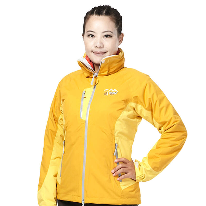 ozark/奥索卡 春夏新款 女款户外运动 冲锋衣防风防水