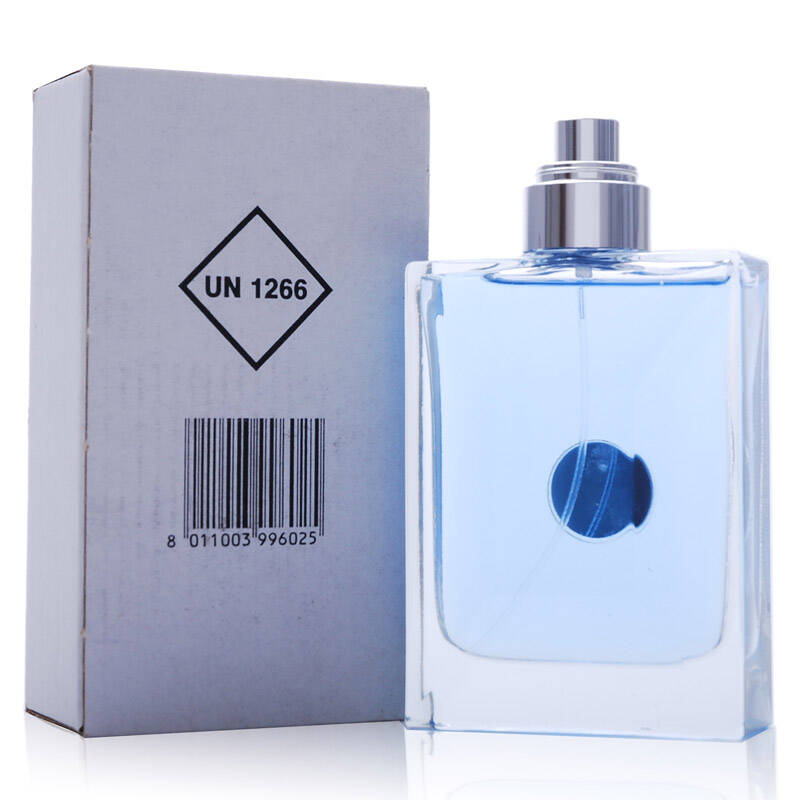 versace范思哲男士香水同名经典pour homme 100ml简装