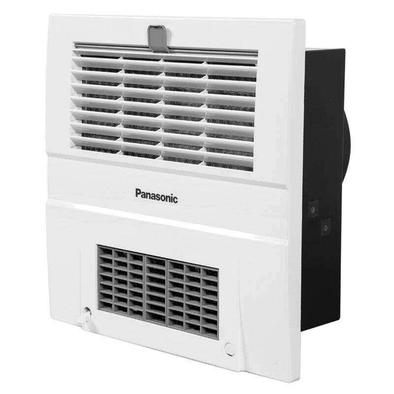 松下(panasonic)风暖浴霸fv-27bu2c暖风机ptc陶瓷加热
