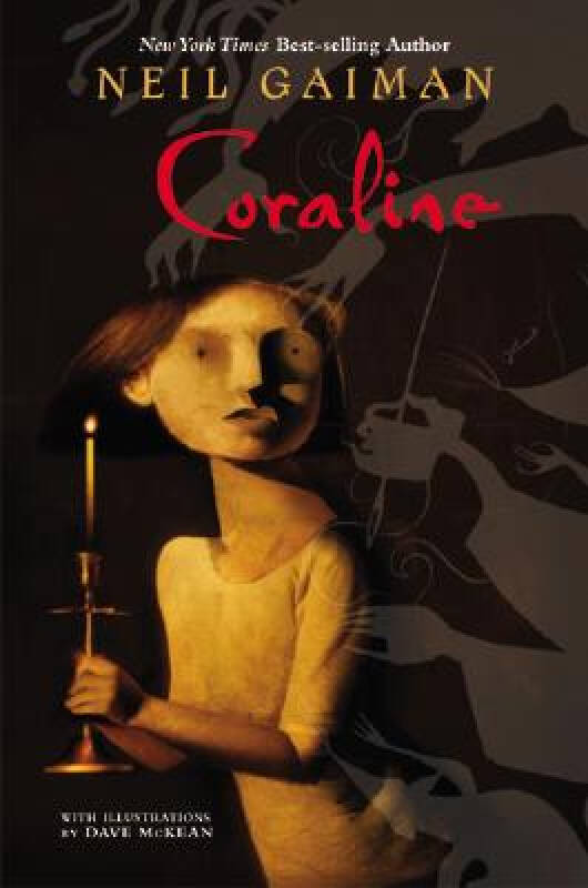 coraline[鬼妈妈] 自营