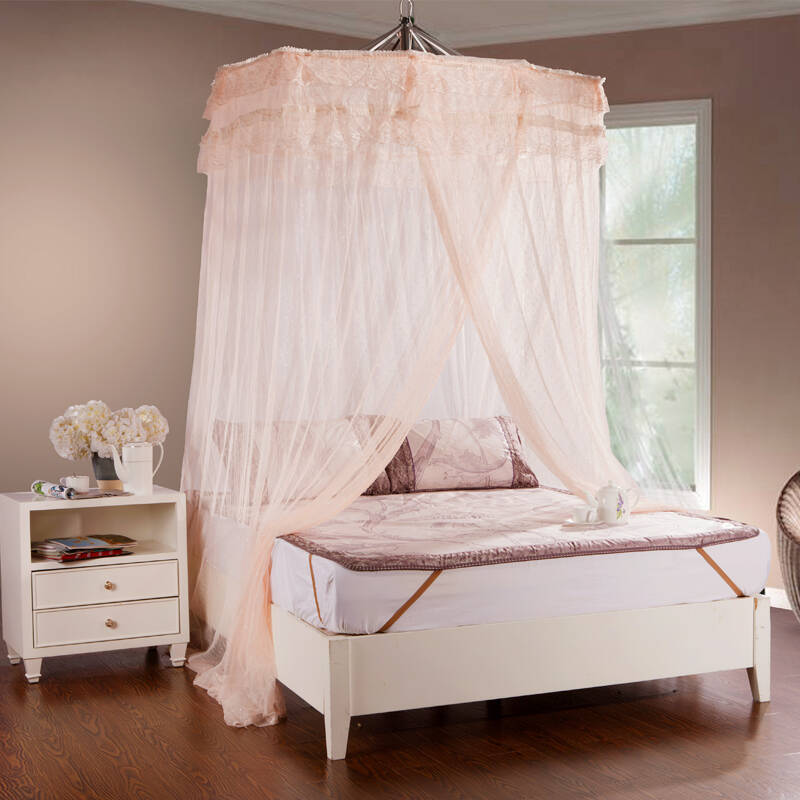 蚊帐支架 不锈钢 铝合金_蚊帐不锈钢支架很薄_蚊帐支架不锈钢好还是铝合金好