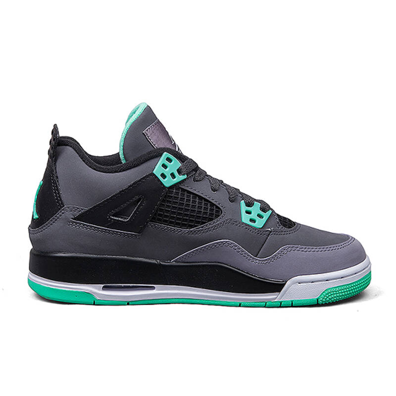 nike/耐克 air jordan 4 aj4 gs 女款乔4飞人系列女子