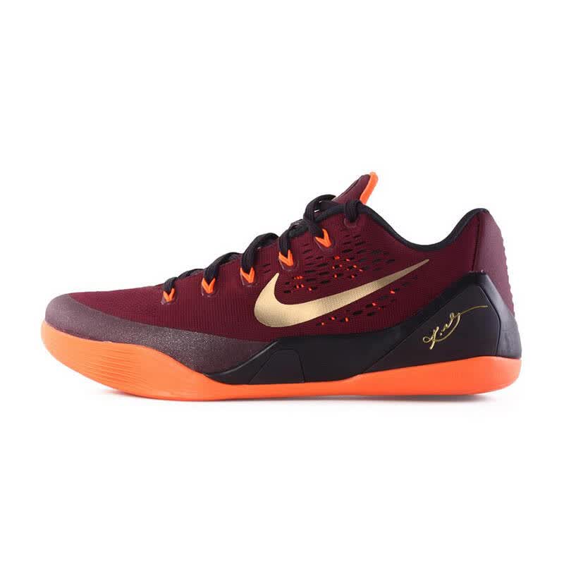 nike耐克新款kobe low zk9 科比九代低帮男子高端篮球鞋合集二 653972