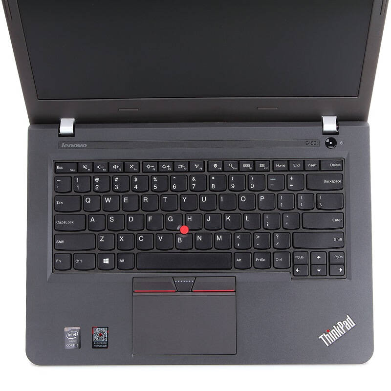 联想(thinkpad) 轻薄系列e450c(20eh0001cd)14英寸笔记本电脑(i5-4210