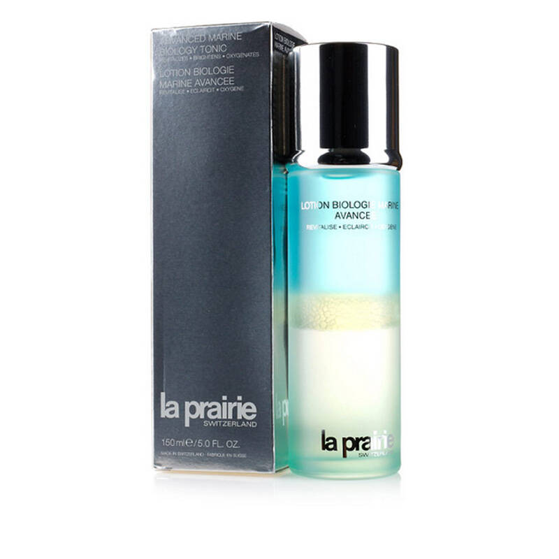 莱珀妮/蓓丽 la prairie 先进海洋生物技术 爽肤水 150ml