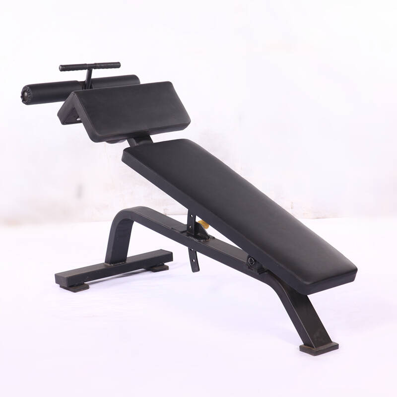 可调式仰卧板腹肌板腹肌训练器健身房器材商用健身器材