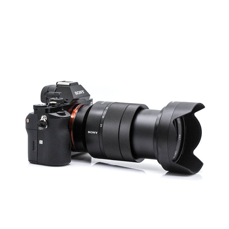 索尼(sony) ilce-7/a7 全画幅微单相机 24-70/f4蔡司标准变焦镜头