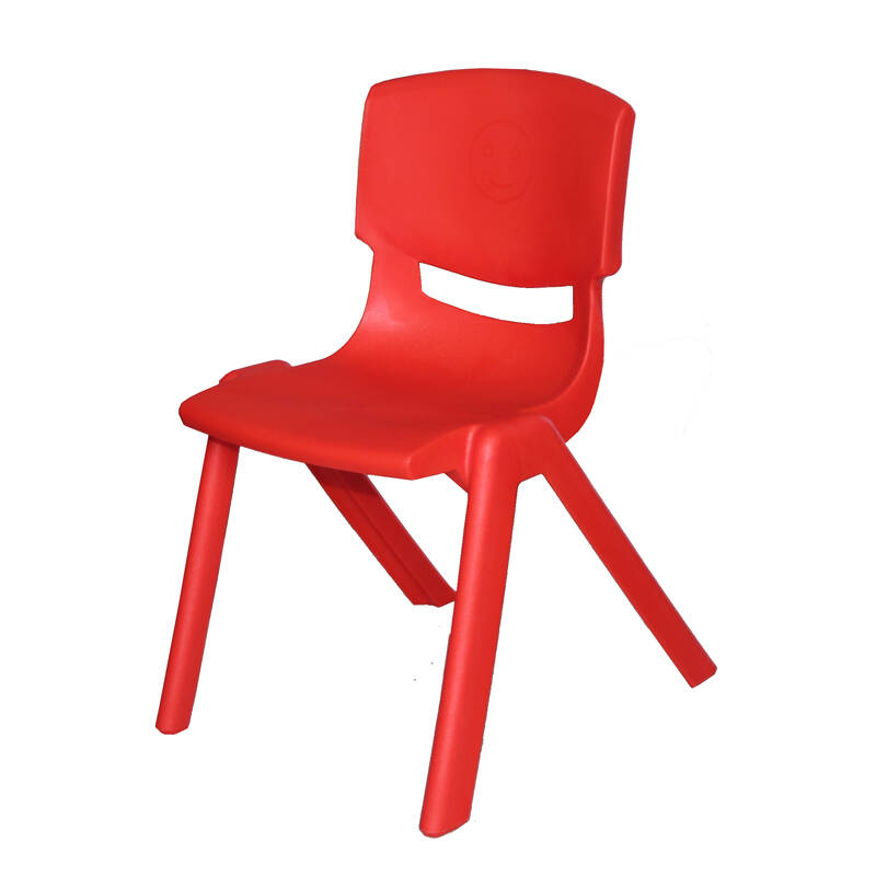 加厚儿童塑料椅子 幼儿园专用椅 宝宝靠背椅幼儿安全小椅子 凳子 大班