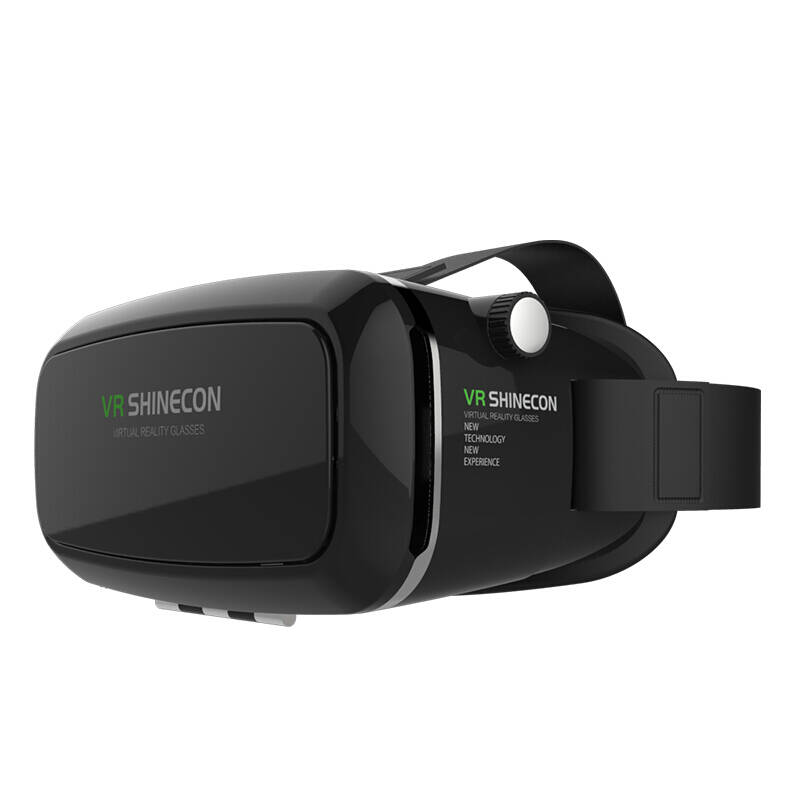 千幻 魔镜升级版 虚拟现实3d智能眼镜 游戏头盔 vr眼镜 暴风手机头戴